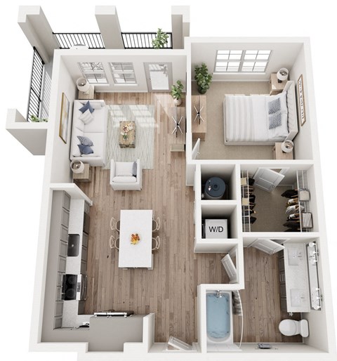 Tapestry University Park